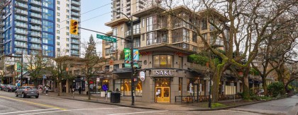 Photo 1 at 505 - 828 Cardero Street, West End VW, Vancouver West