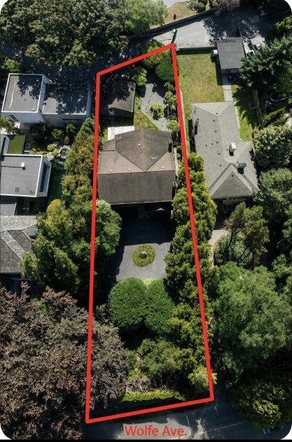 Photo 3 at 1270 Wolfe Avenue, Shaughnessy, Vancouver West