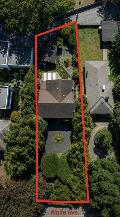 Photo 5 at 1270 Wolfe Avenue, Shaughnessy, Vancouver West