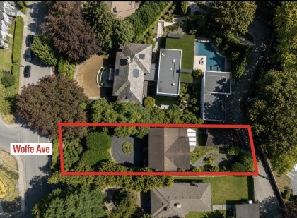 Photo 4 at 1270 Wolfe Avenue, Shaughnessy, Vancouver West