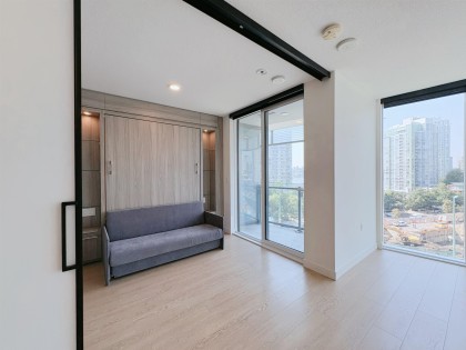 Photo 9 at 886 - 87 Nelson Street, Yaletown, Vancouver West