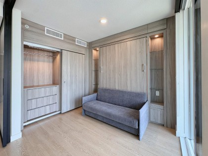 Photo 14 at 886 - 87 Nelson Street, Yaletown, Vancouver West