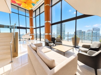 Photo 15 at 886 - 87 Nelson Street, Yaletown, Vancouver West