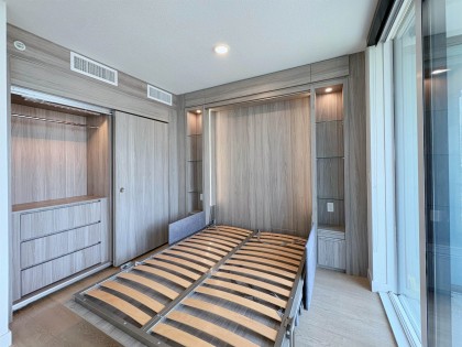 Photo 11 at 886 - 87 Nelson Street, Yaletown, Vancouver West