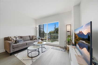 Photo 10 at 303 - 477 W 59th Avenue, South Cambie, Vancouver West