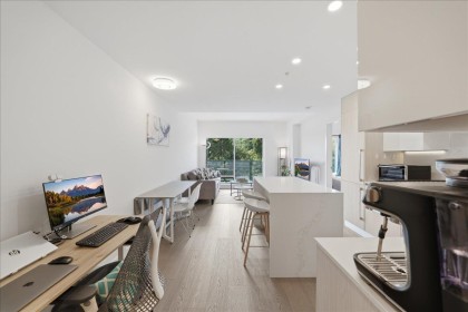 Photo 15 at 303 - 477 W 59th Avenue, South Cambie, Vancouver West