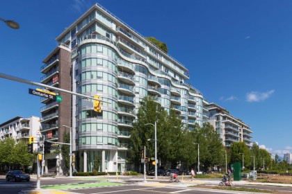 Photo 16 at 406 - 1661 Ontario Street, False Creek, Vancouver West