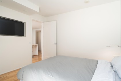 Photo 12 at 406 - 1661 Ontario Street, False Creek, Vancouver West