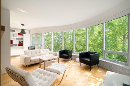 Photo 7 at 406 - 1661 Ontario Street, False Creek, Vancouver West