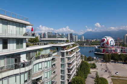 Photo 20 at 406 - 1661 Ontario Street, False Creek, Vancouver West