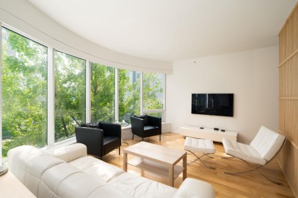 Photo 9 at 406 - 1661 Ontario Street, False Creek, Vancouver West