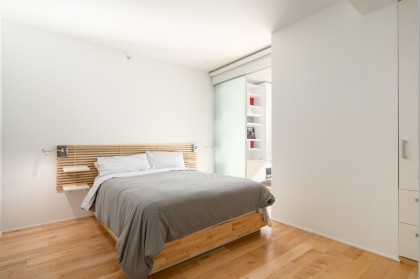 Photo 11 at 406 - 1661 Ontario Street, False Creek, Vancouver West