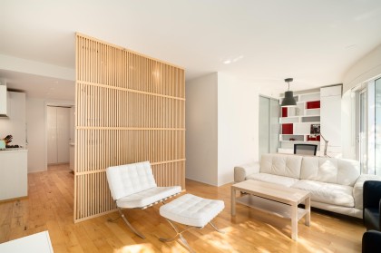 Photo 8 at 406 - 1661 Ontario Street, False Creek, Vancouver West