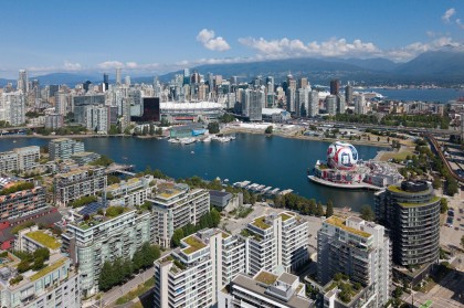 Photo 21 at 406 - 1661 Ontario Street, False Creek, Vancouver West