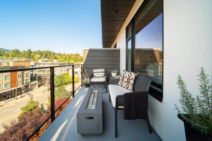 Photo 28 at 517 - 725 Marine Drive, Harbourside, North Vancouver