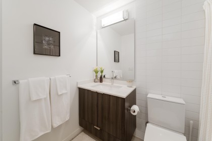 Photo 20 at 517 - 725 Marine Drive, Harbourside, North Vancouver