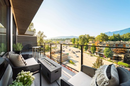 Photo 30 at 517 - 725 Marine Drive, Harbourside, North Vancouver