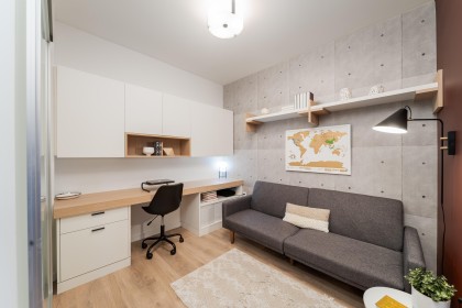 Photo 18 at 517 - 725 Marine Drive, Harbourside, North Vancouver