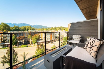 Photo 29 at 517 - 725 Marine Drive, Harbourside, North Vancouver