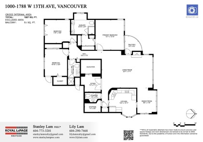 Photo 28 at 1000 - 1788 W 13th Avenue, Fairview VW, Vancouver West