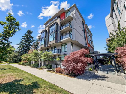 Photo 1 at 402 - 4189 Cambie Street, Cambie, Vancouver West