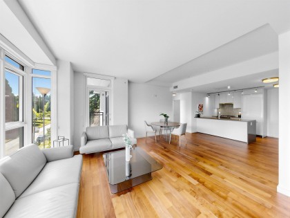 Photo 5 at 402 - 4189 Cambie Street, Cambie, Vancouver West