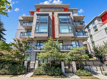 Photo 35 at 402 - 4189 Cambie Street, Cambie, Vancouver West
