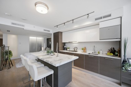 Photo 23 at 504 - 1477 W Pender Street, Coal Harbour, Vancouver West