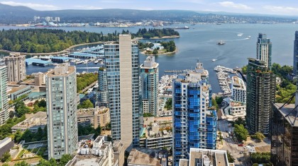 Photo 27 at 504 - 1477 W Pender Street, Coal Harbour, Vancouver West