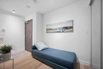 Photo 6 at 504 - 1477 W Pender Street, Coal Harbour, Vancouver West