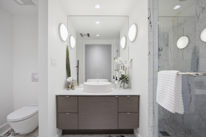 Photo 7 at 504 - 1477 W Pender Street, Coal Harbour, Vancouver West