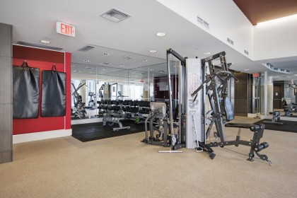 Photo 36 at 504 - 1477 W Pender Street, Coal Harbour, Vancouver West