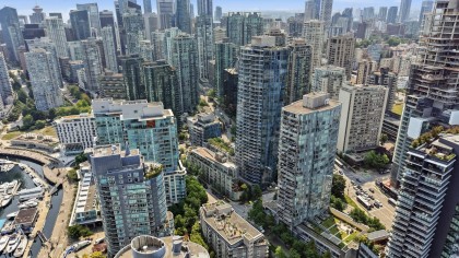 Photo 28 at 504 - 1477 W Pender Street, Coal Harbour, Vancouver West