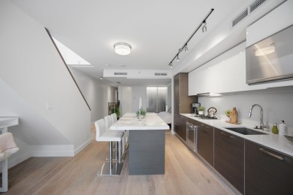 Photo 24 at 504 - 1477 W Pender Street, Coal Harbour, Vancouver West