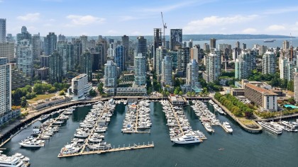 Photo 30 at 504 - 1477 W Pender Street, Coal Harbour, Vancouver West