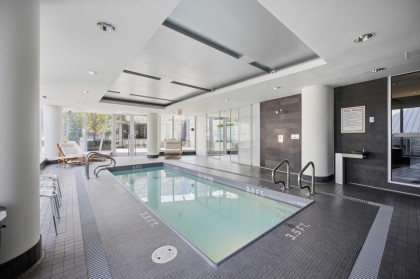 Photo 34 at 504 - 1477 W Pender Street, Coal Harbour, Vancouver West