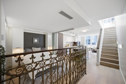 Photo 10 at 504 - 1477 W Pender Street, Coal Harbour, Vancouver West