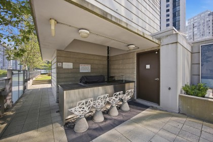 Photo 33 at 504 - 1477 W Pender Street, Coal Harbour, Vancouver West