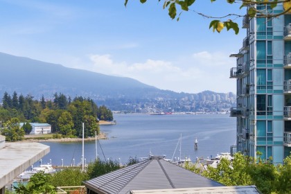 Photo 15 at 504 - 1477 W Pender Street, Coal Harbour, Vancouver West