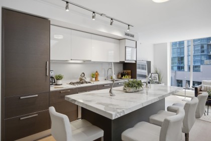 Photo 19 at 504 - 1477 W Pender Street, Coal Harbour, Vancouver West