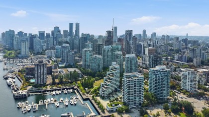 Photo 29 at 504 - 1477 W Pender Street, Coal Harbour, Vancouver West