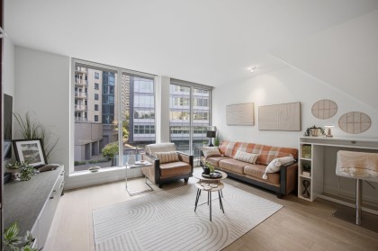 Photo 21 at 504 - 1477 W Pender Street, Coal Harbour, Vancouver West