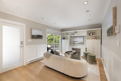 Photo 6 at 3420 Rockview Place, Westmount WV, West Vancouver
