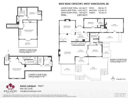 Photo 40 at 4043 Rose Crescent, Sandy Cove, West Vancouver