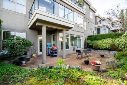 Photo 2 at 204 - 1765 Marine Drive, Ambleside, West Vancouver