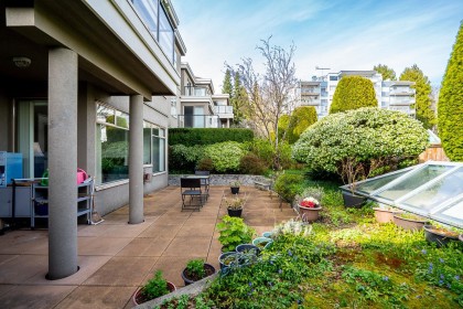 Photo 3 at 204 - 1765 Marine Drive, Ambleside, West Vancouver