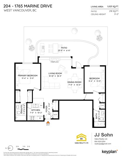 Photo 35 at 204 - 1765 Marine Drive, Ambleside, West Vancouver