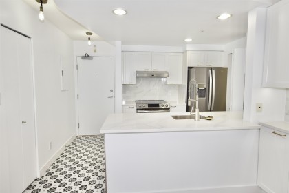 Photo 5 at 1609 - 1009 Expo Boulevard, Yaletown, Vancouver West