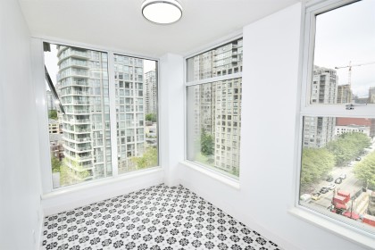 Photo 11 at 1609 - 1009 Expo Boulevard, Yaletown, Vancouver West