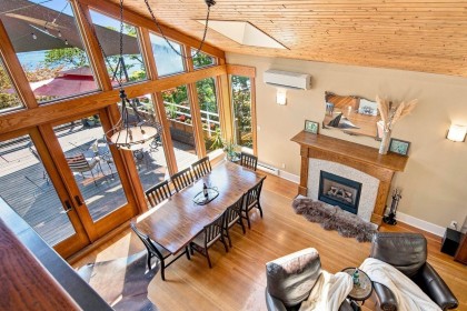 Photo 12 at 330 Sasamat Lane, Woodlands-Sunshine-Cascade, North Vancouver